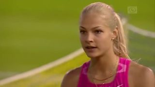 Darya Klishina - najsexi atlétka sveta