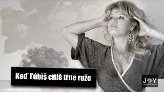 Silvia klimentova dotyk ruze