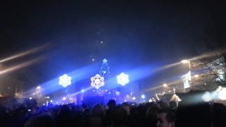 Košice na Silvestra 2013