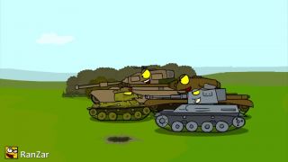 Tanktoon: Zo sveta WOT - Dobrovoľník