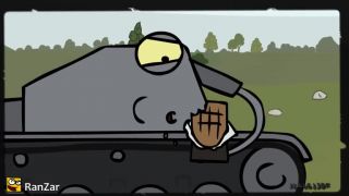 Tanktoon: Zo sveta WOT - Chyť ma!