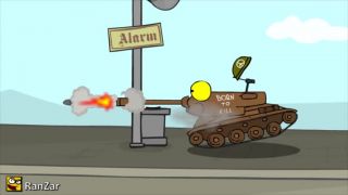 Tanktoon: Zo sveta WOT - Motýlí efekt