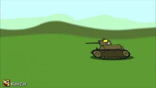 Tanktoon: Zo sveta WOT - Rýchly a mŕtvy
