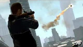 Gta IV 4ever off jeee