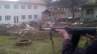 Streľba VZ.58