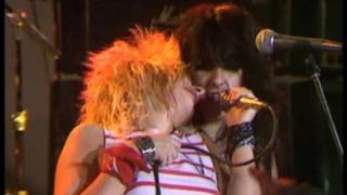 Girlschool - Race With The Devil - D.M.V. - Production