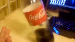 Stojáca CocaCola