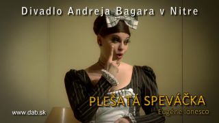 Plešatá speváčka