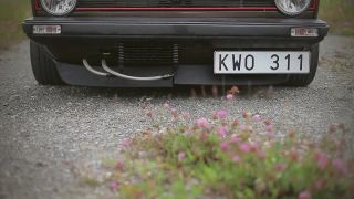 VW Golf Mk1 VR6T