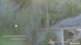 Top 10 UFO pozorovanie za rok 2013 od AnonymousFO!