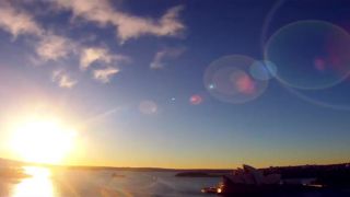 GoPro Sydney Sunrise
