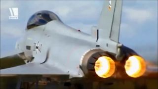 Su-35, F-15 Eagle, Eurofighter Typhoon a F-14 Tomcat