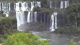 Vodopády Iguazu