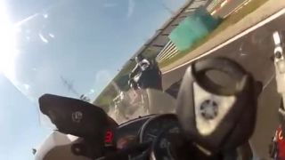 Trening Hungaroring Slovenský pohár