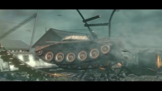 World of Tanks British tanks trailer