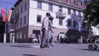 BEHIND THE SCENES - POPPIN JOHN - NONSTOP