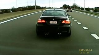 Magor na BMW M3