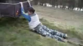 Traktorček