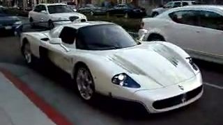 Maserati MC12