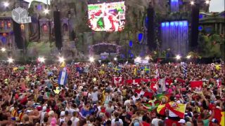 Tomorrowland 2013 - Axwell - Saturday