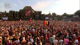 Tomorrowland 2013 - Chuckie (2) - Saturday