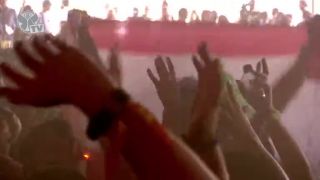 Tomorrowland 2013 - Michael Calfan - Saturday