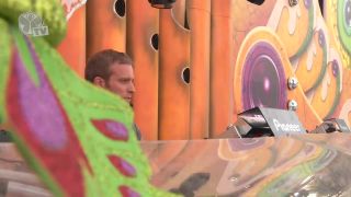 Tomorrowland 2013 - Ben Klock - Sunday