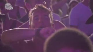 Tomorrowland 2013 - Cazzette - Sunday
