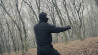 Otravný Ninja kratky slovenský film