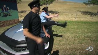 MythBusters v akcii