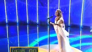 Oksana Lepska - Time to say goodbye