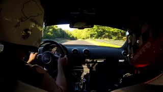 Audi RS3 - Nurburgring