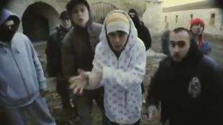 ENZET PROJEKTIL - DEZERT (OFFICIAL HD VIDEO)