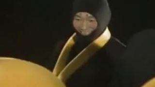 Japonský Pac-Man IRL