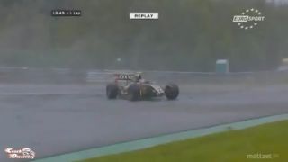 Motorsport zrážky a pady 2013