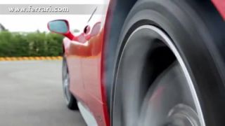 Ferrari - Podakovanie