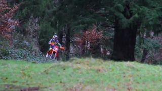 Johnny Aubert Enduro 100%