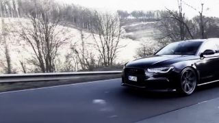 Žihadlo Audi RS6