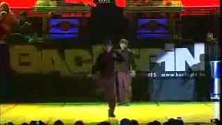 BOTY -  Hilty & Bosch (Japan) Show (Locking) - 2