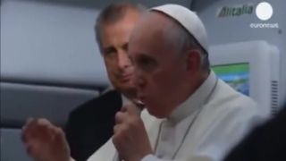 Populárny apostata František