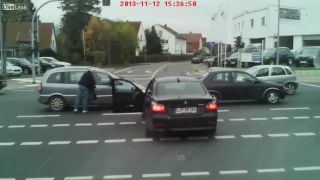 Idiot na križovatke