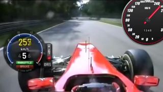 Ferrari - Italia Monza