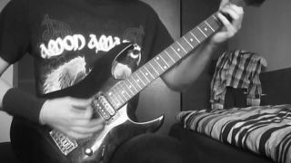 Amon Amarth - Live For The Kill (Cover HD)