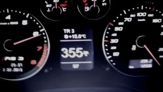 Audi RS3 741PS