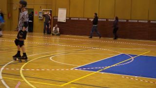 Roller derby