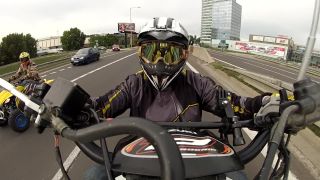 Free ride Bratislava 2
