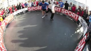 Sean Garnier Freestyle