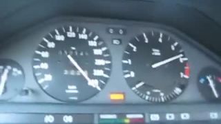 BMW e30 turbo