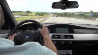 Bmw M5 - Crazy