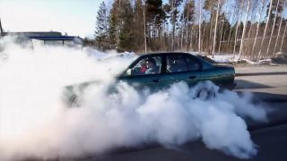 Bmw M5 ma pekny zvuk